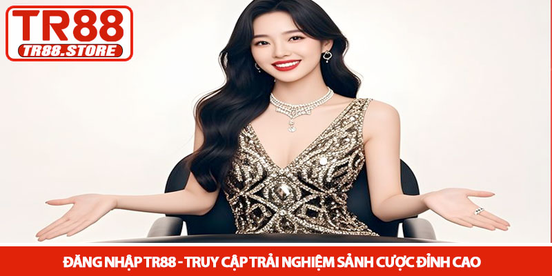 Đăng nhập TR88 - Truy cập trải nghiệm sảnh cược đỉnh cao 1 Đăng nhập TR88 - Truy cập trải nghiệm sảnh cược đỉnh cao
